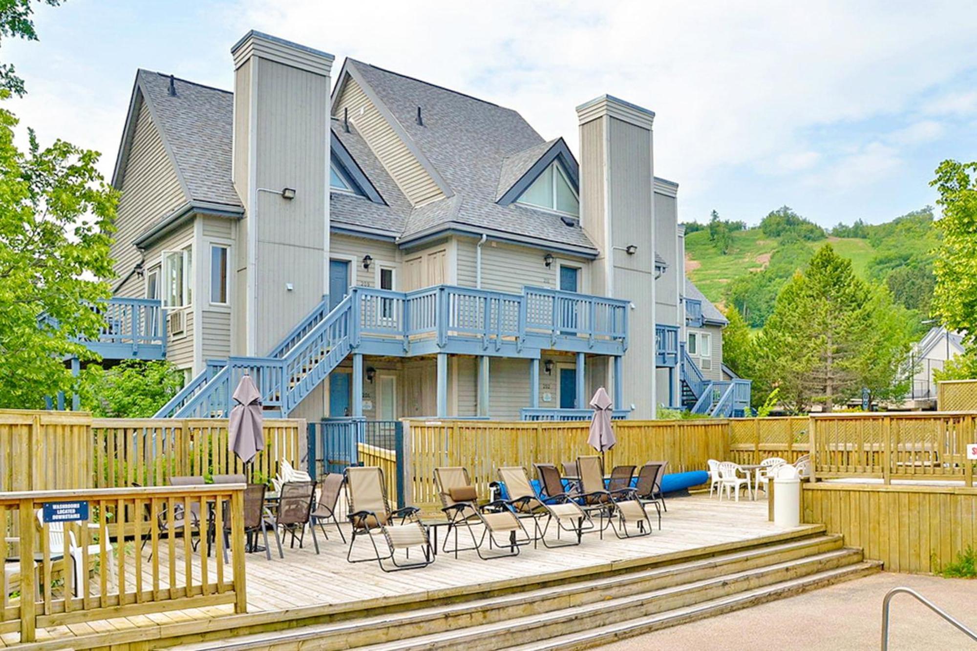 Condo 206 At North Creek Resort Blue Mountains Εξωτερικό φωτογραφία