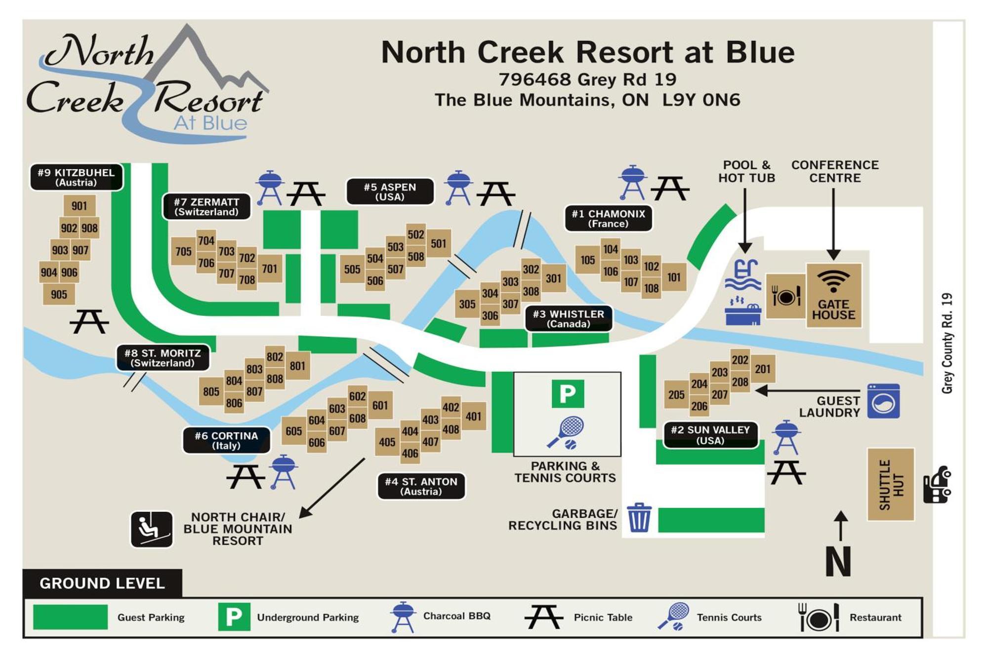 Condo 206 At North Creek Resort Blue Mountains Εξωτερικό φωτογραφία