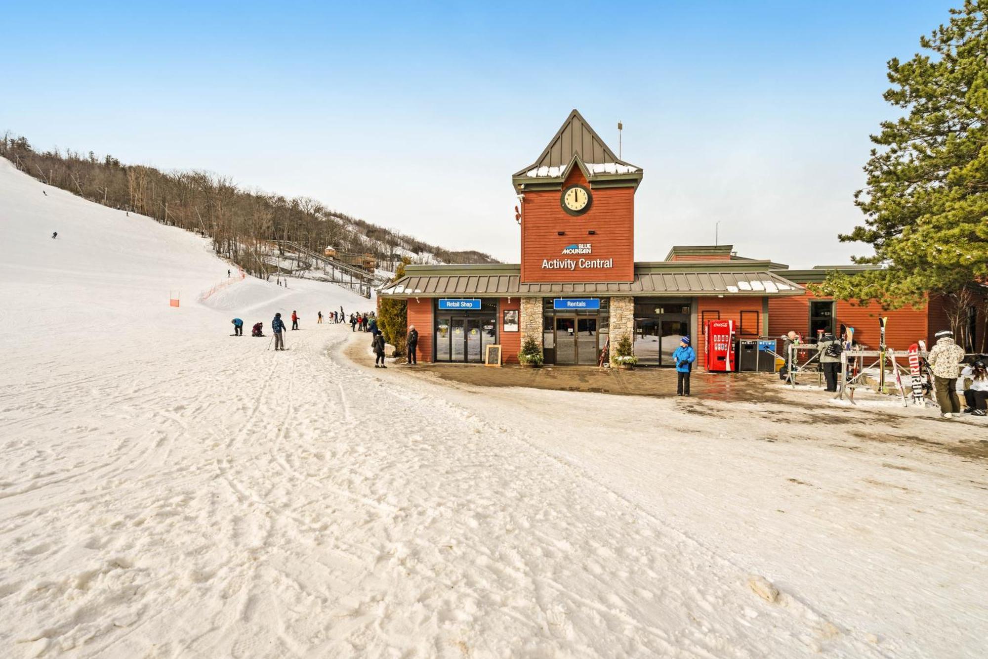 Condo 206 At North Creek Resort Blue Mountains Εξωτερικό φωτογραφία